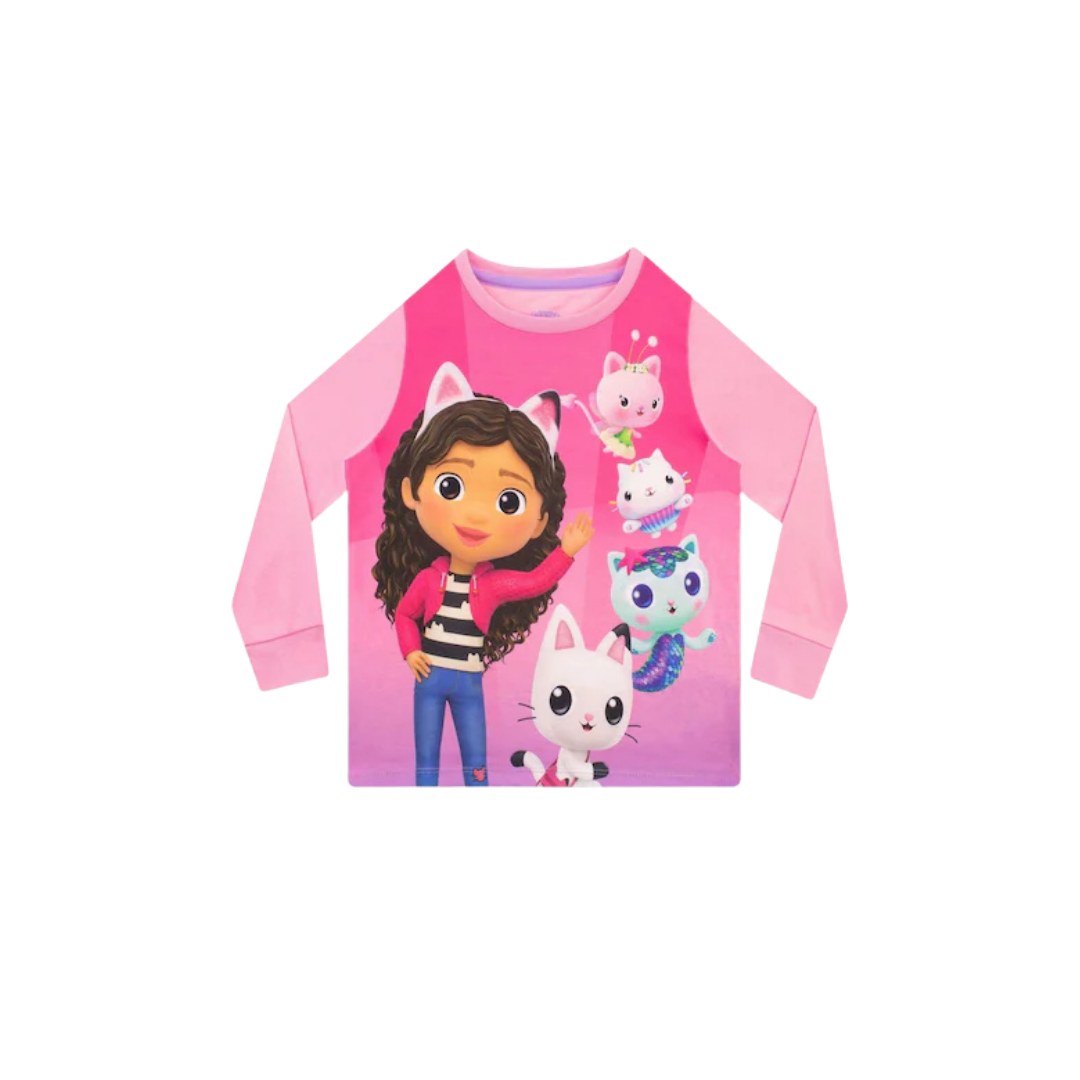 Girls Pajama Set